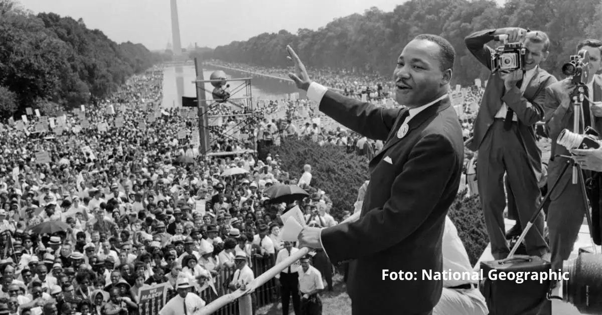 Cada año en el mes de febrero se celebra el Mes de la Historia Negra