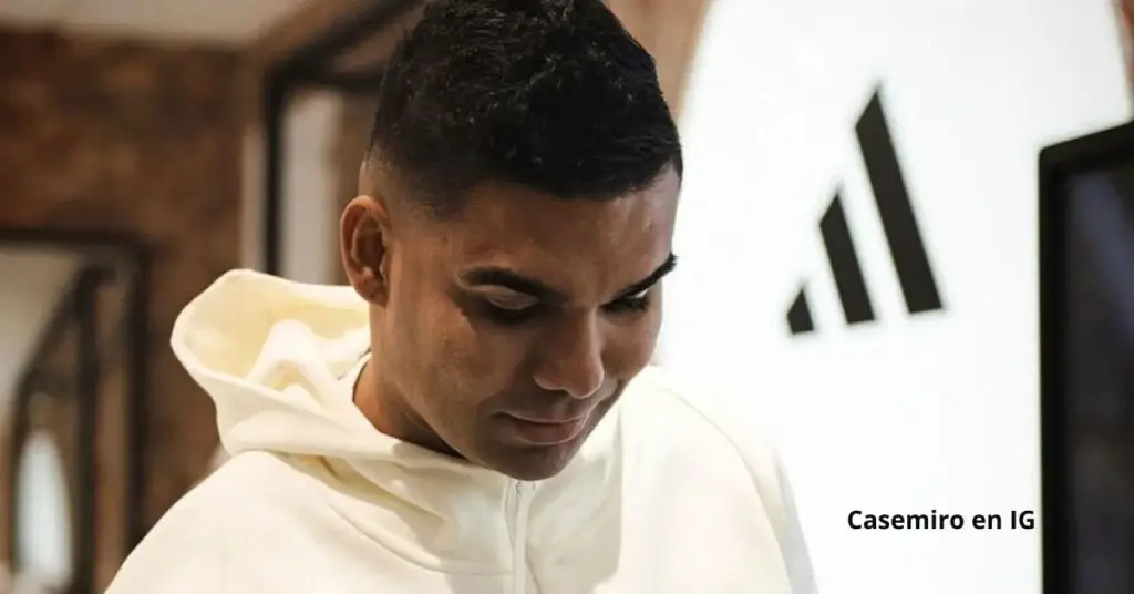 El futuro de Casemiro en el Manchester United no está garantizado