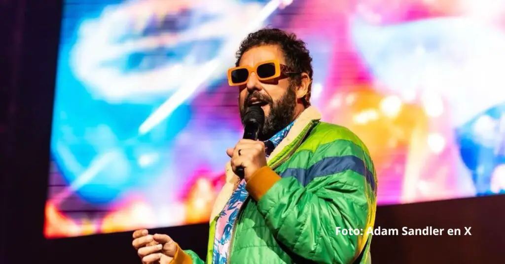 Adam Sandler no esté nominado a ningún Oscar