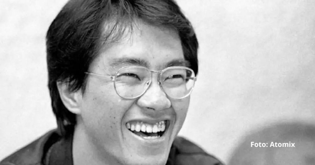 Akira Toriyama, el legendario creador de la icónica serie Dragon Ball