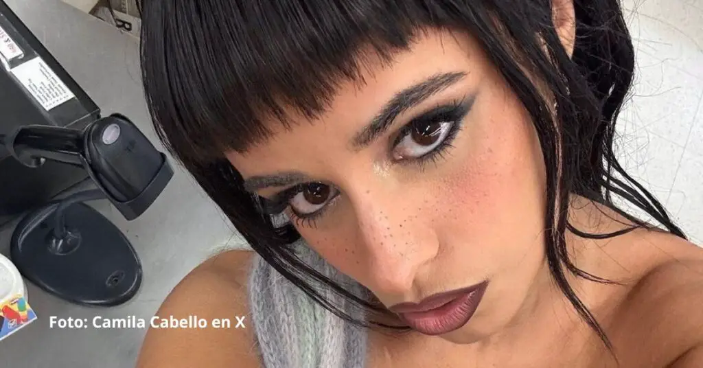 Al inicio de su carrera en solitario Camila Cabello alcanzó varios top 10