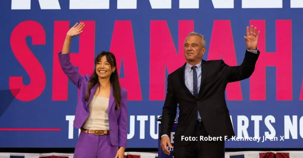 Es muy poco probable que Robert F. Kennedy, Jr tenga alguna posibilidad real de alcanzar la presidencia  de Estados Unidos