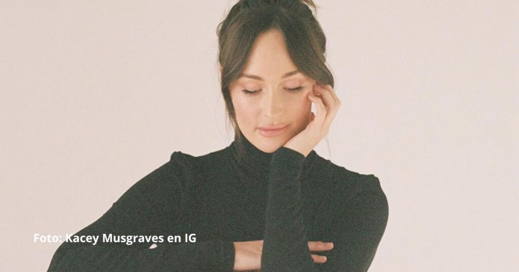 Kacey Musgraves se embarca en un nuevo tour
