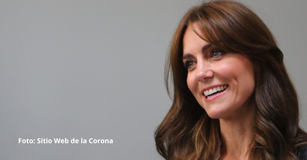 Kate Middleton es un verdadero icono de la moda