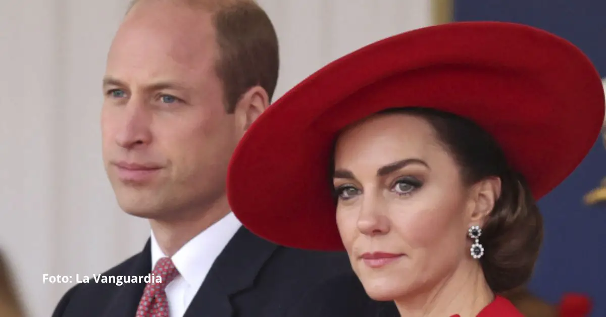Kate Middleton, princesa de Gales, pasó dos semanas hospitalizada