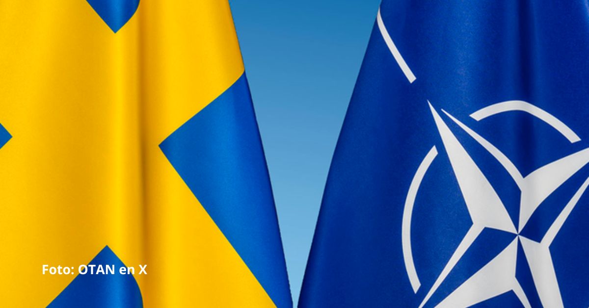 La adhesión de Suecia a la OTAN representa un paso significativo en la respuesta de los países europeos a la agresión rusa