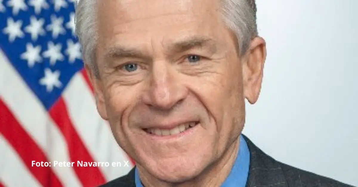 La encarcelación de Peter Navarro se espera que dure 90 días