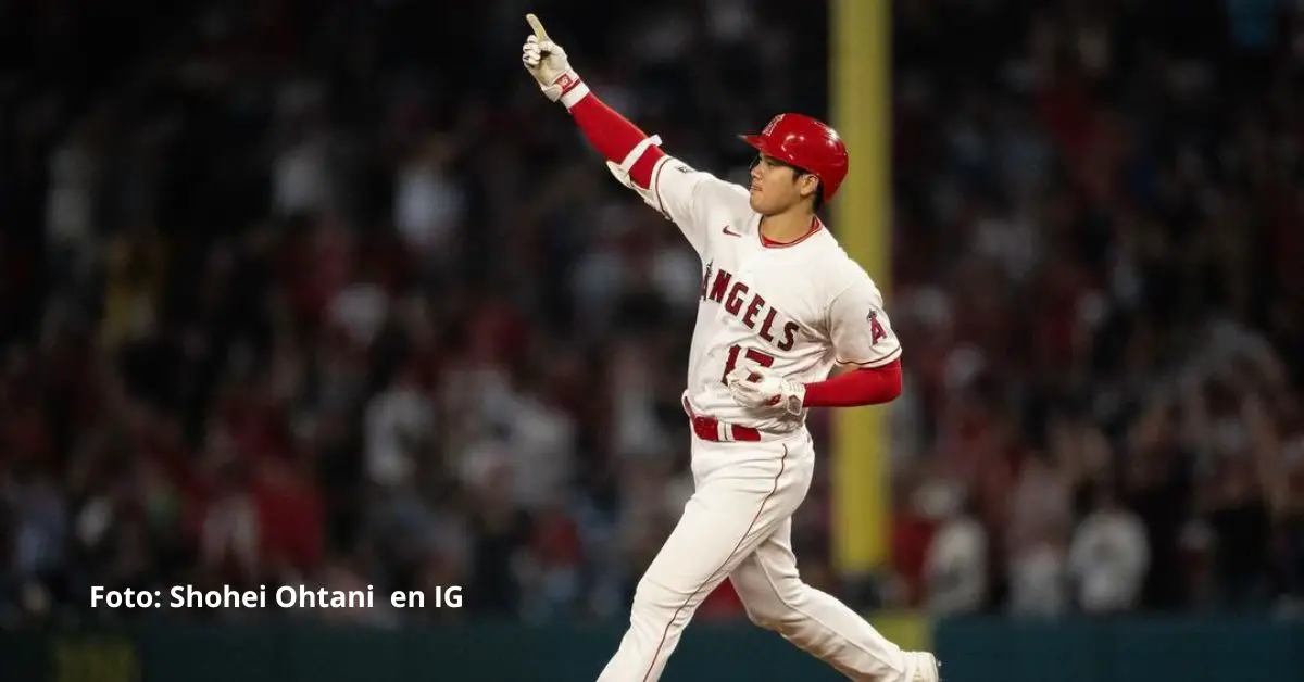 La estrella de los Dodgers de Los Ángeles Shohei Ohtani ha realizado un anuncio sorprendente en Instagram