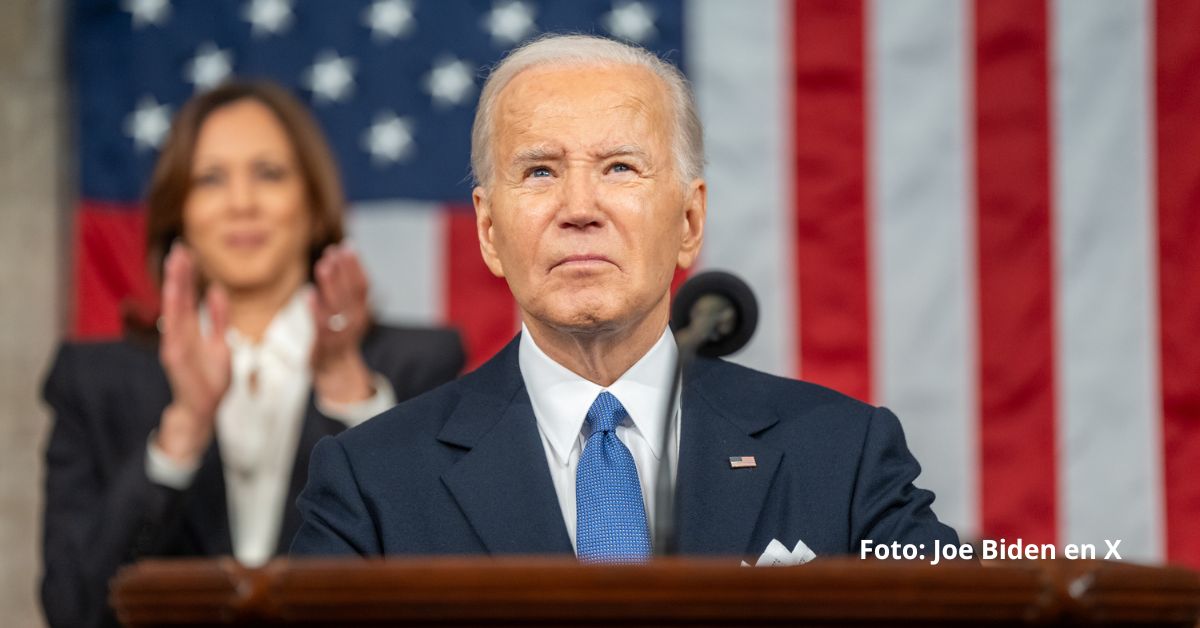 La noche de este jueves fue crucial para Joe Biden y sus aspiraciones políticas