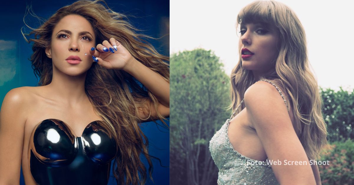 La posibilidad de un dueto entre Shakira y Taylor Swift ha despertado la atención de la industria musical y de los fanáticos