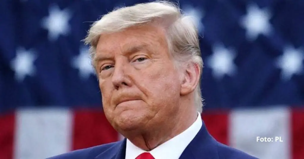 Las noticias de Donald Trump confirman un difícil inicio de semana