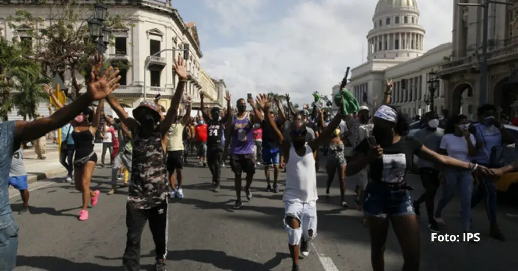 Las protestas en Cuba ya no son un hecho inusual