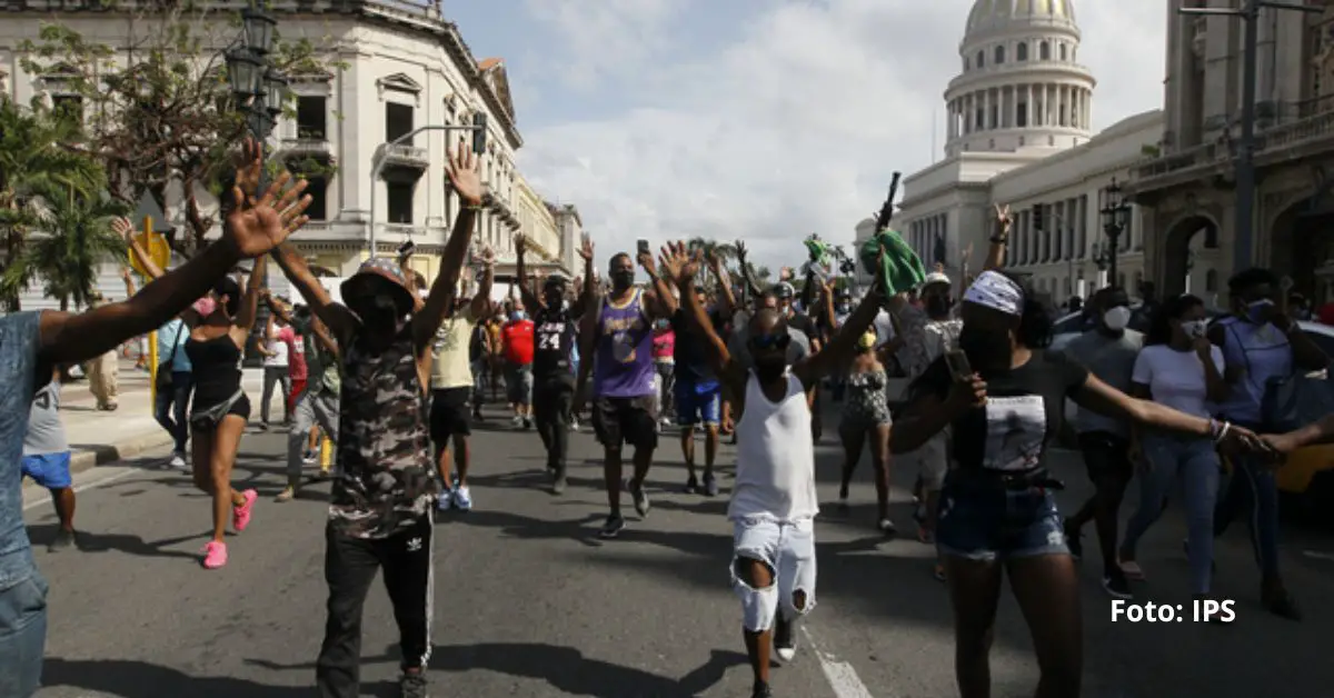 Las protestas en Cuba ya no son un hecho inusual