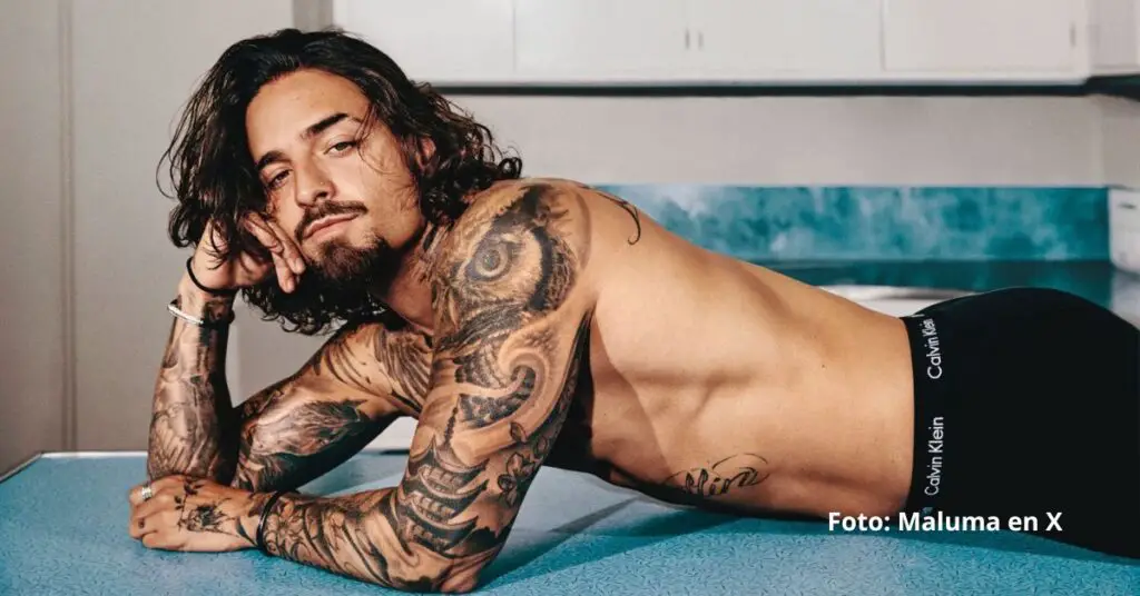 Maluma es conocido como el Pretty Boy