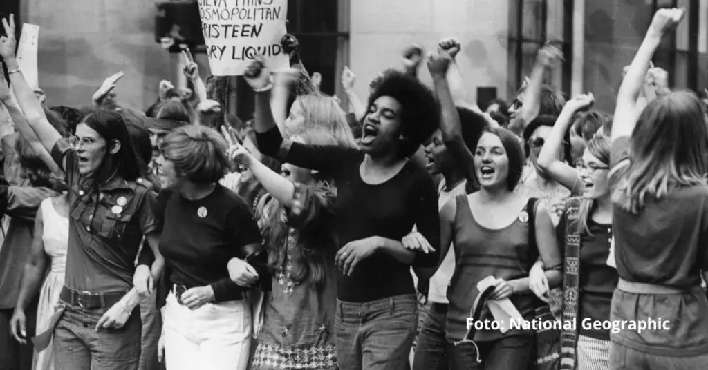 Cada marzo se celebra en casi todo el mundo el Mes de la Historia de la Mujer