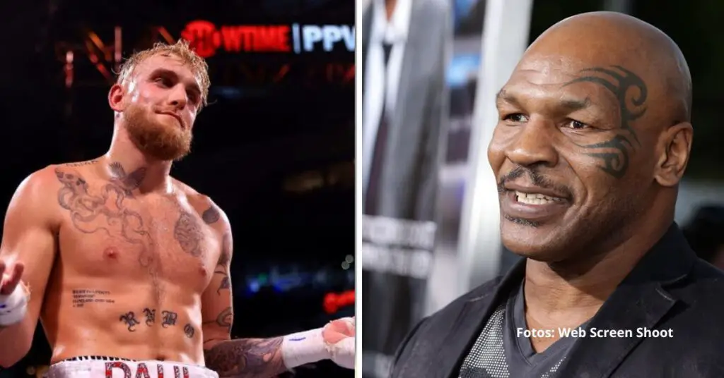 Mike Tyson es una leyenda y sus méritos como luchador son imposible de borrar