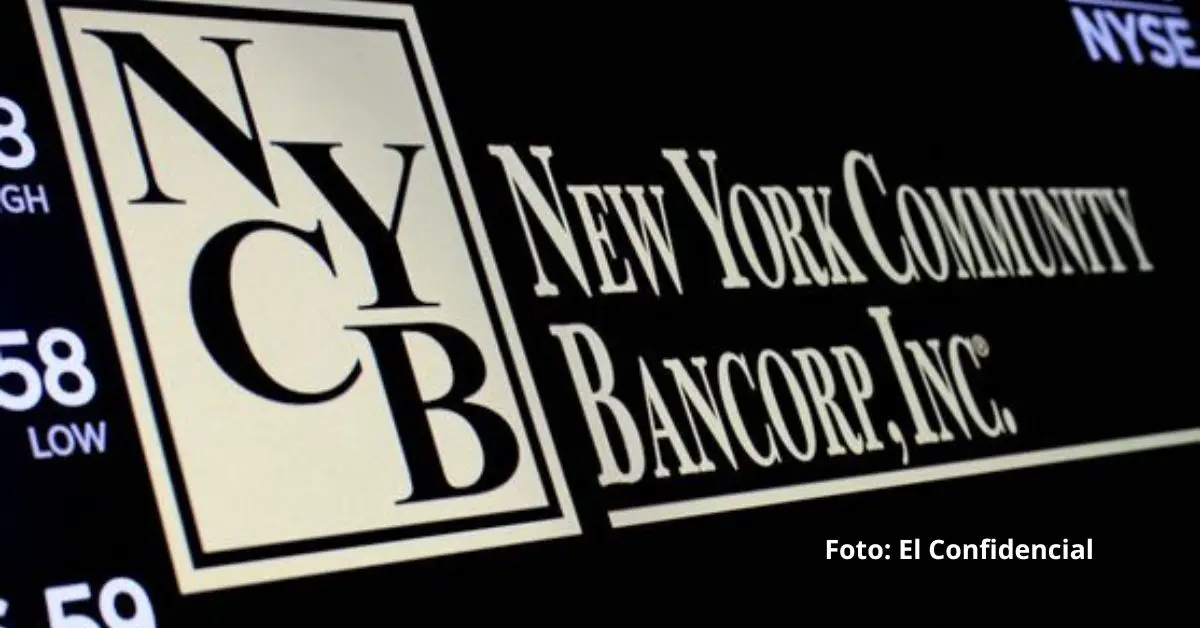 New York Community Bank era considerado uno de los prestamistas más grandes del área metropolitana de la ciudad de Nueva York