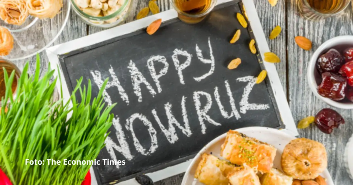 Tradicionalmente, el Nowruz, que también significa “Nueva vida”, se celebra en el equinoccio de primavera