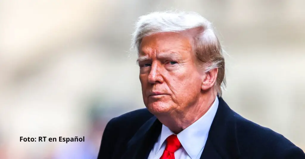 Trump calificó la destrucción total de viviendas civiles en Gaza por parte de Israel como un error fatal