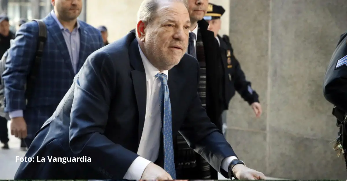 A pesar de la anulación en Nueva York, cabe destacar que Weinstein aún enfrenta otra condena