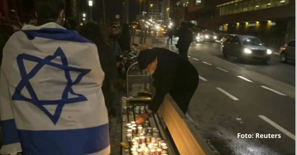 Al cierre del 2023 el número de incidentes antisemitas en Estados Unidos ascendió a la cifra histórica de 8 873 casos