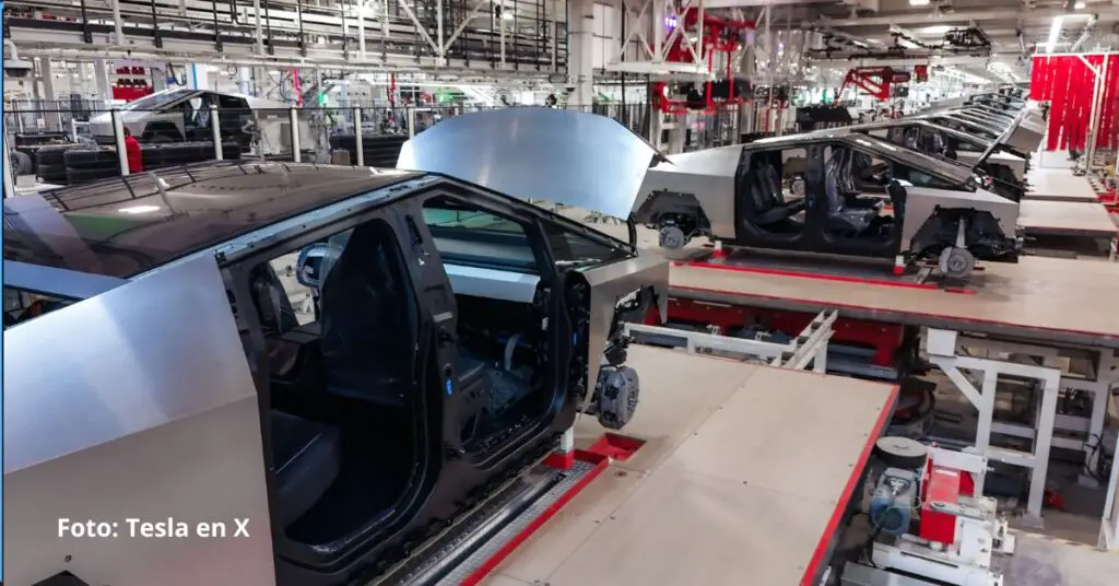 Al parecer ni gigantescas y poderosas compañías como Tesla se libran de la crisis económica