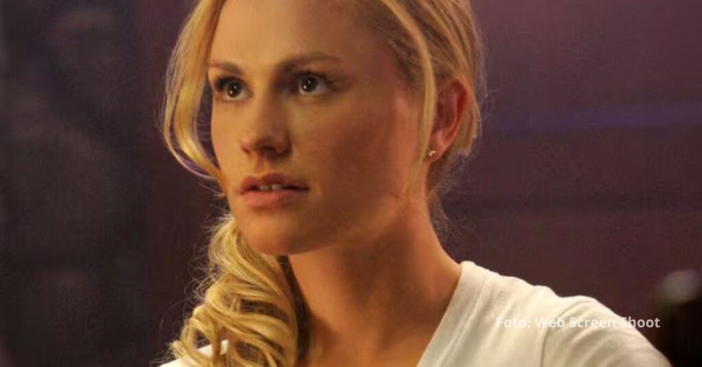 Anna Paquin protagonizó la serie True Blood