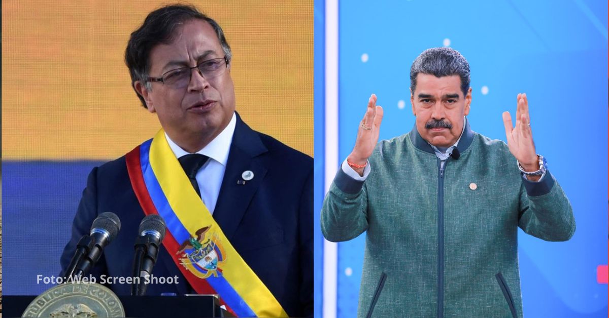 Caracas será el escenario para que los mandatarios de Venezuela y Colombia se encuentren