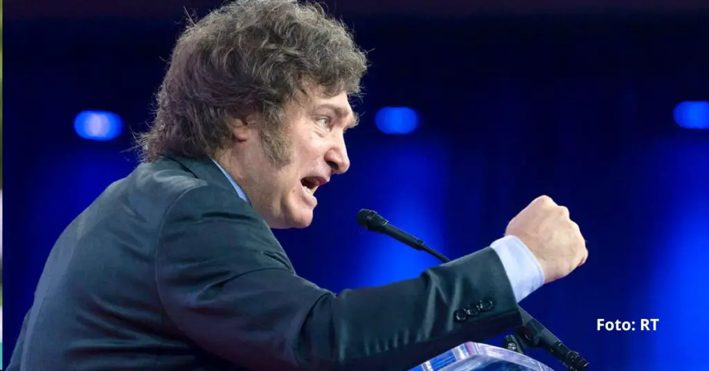 Contrario a lo que pudiera parecer, las palabras de Milei desencadenaron no pocas críticas