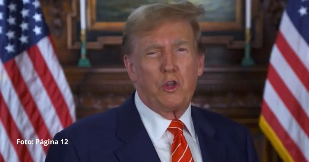 Donald Trump quiere volver al Despacho Oval y sus posibilidades de conseguirlo no son remotas
