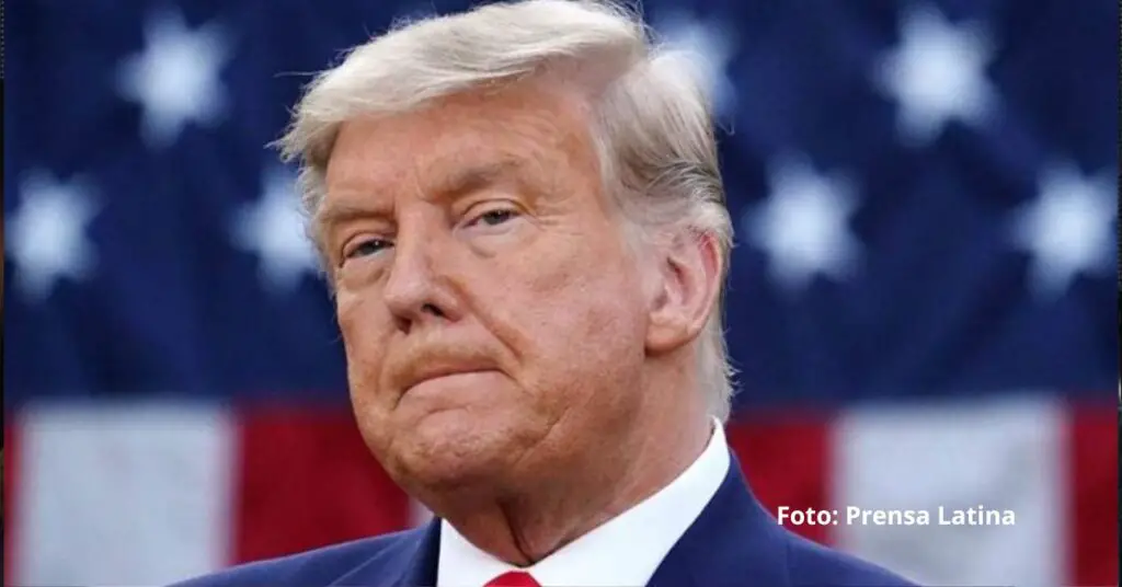 Durante su mandato Trump buscó influir en la Corte Suprema