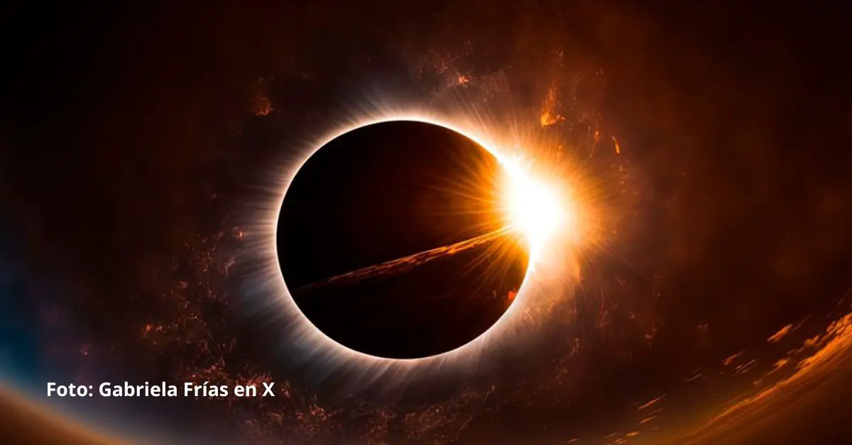 El eclipse solar total ocupa casi todas las portadas de los medios internacionales