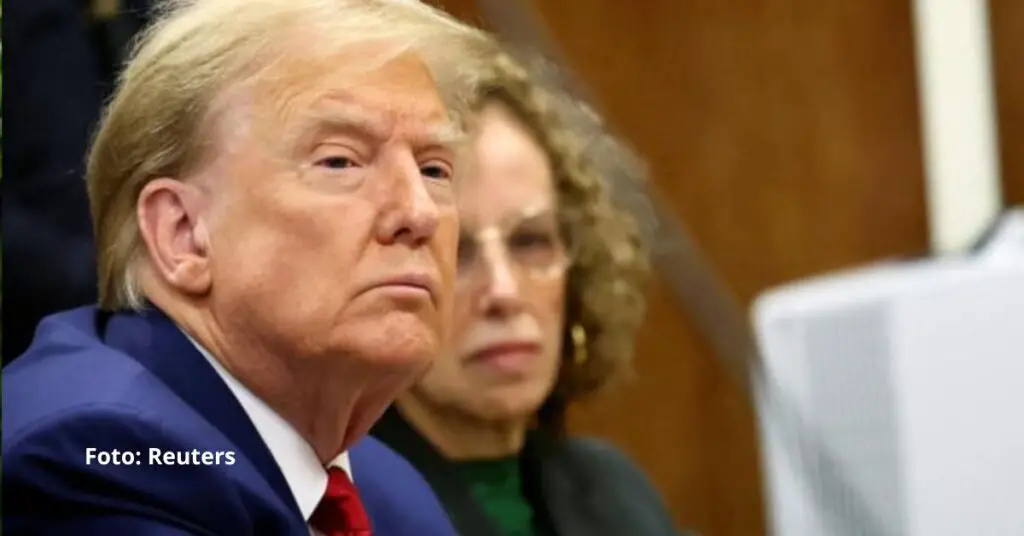 El primer día del juicio a Donald Trump dejó claro que el camino hacia la resolución del caso será complejo