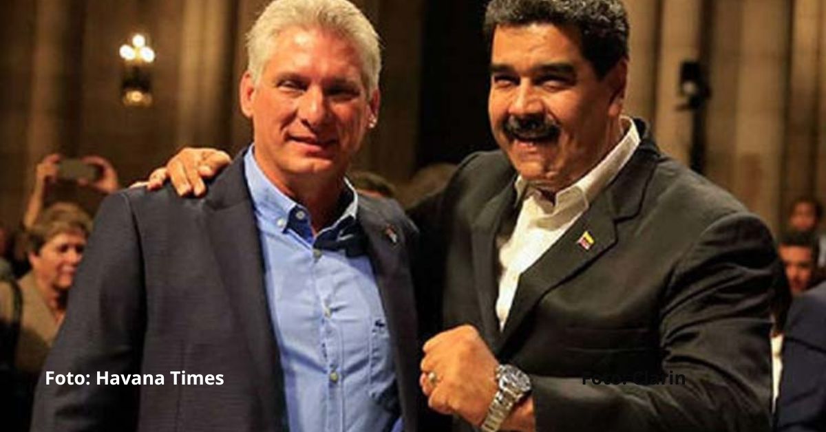 “En Cuba, como en Venezuela, existe muy poca transparencia acerca de la vida privada de los dirigentes”