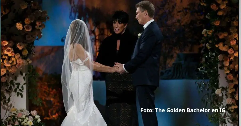 Gerry Turner y su esposa Theresa Nist realizaron un inesperado anuncio este viernes