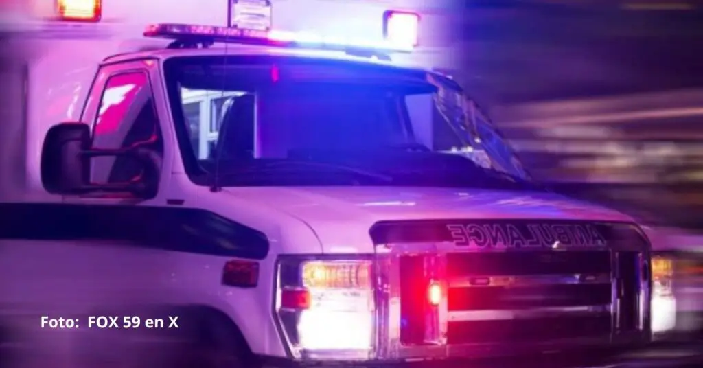 Hasta el cierre de esta nota no se habían reportado fallecidos