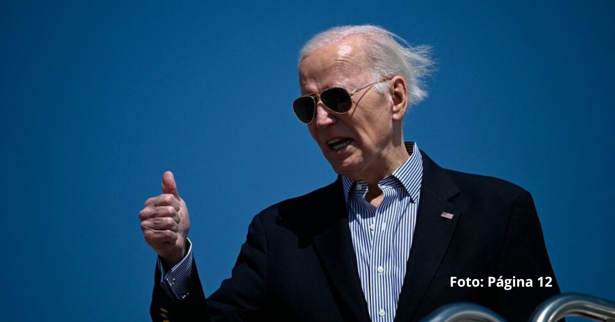 La avanzada edad del presidente Joe Biden y los deslices de su memoria levantan alertas en torno a la salud mental del mandatario