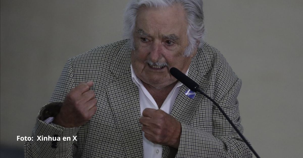 José “Pepe” Mujica anunció que tiene un tumor