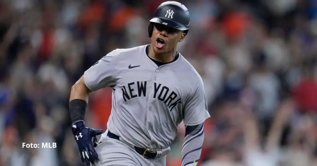 Juan Soto ya saldó con nota de sobresaliente en su primera gran prueba de fuego cuando tuvo que debutar en el Opening Day