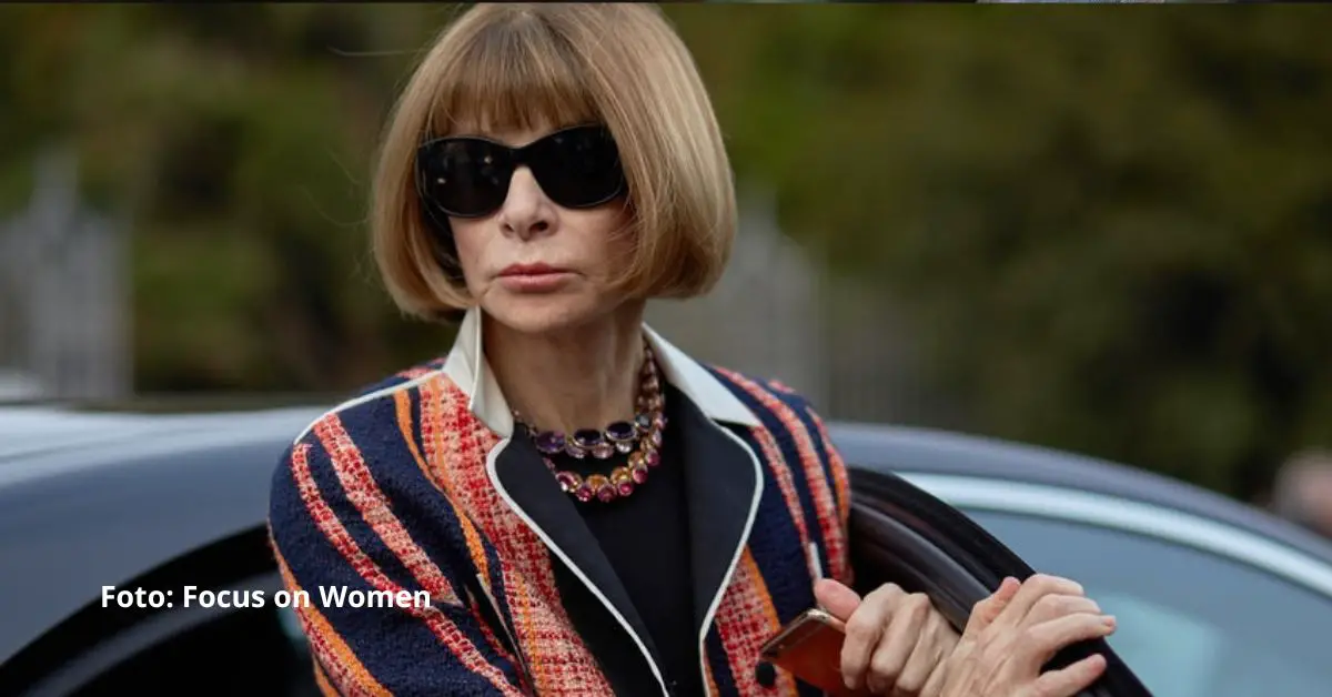 La Met Gala está organizada y presidida por Anna Wintour