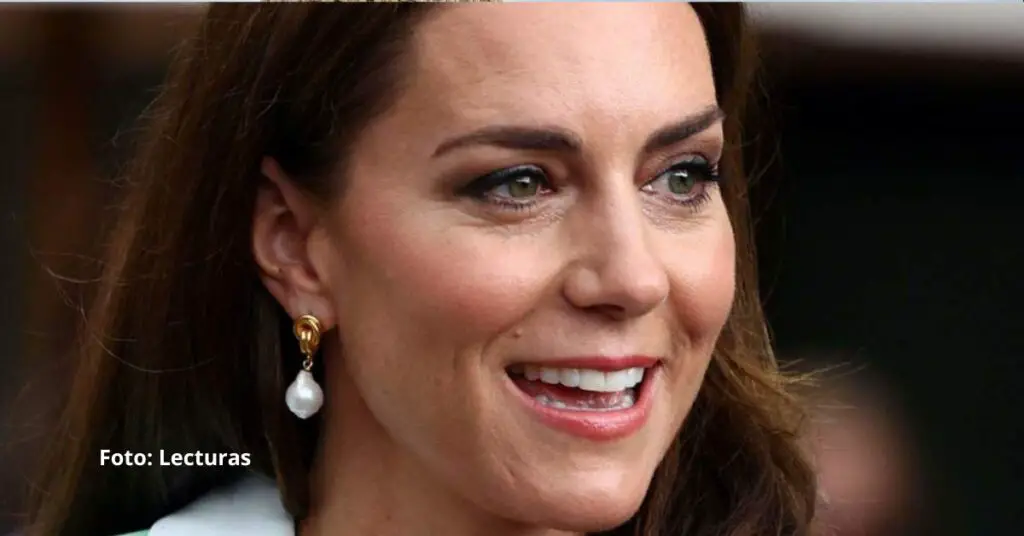 Kate Middleton no deja de acaparar titulares