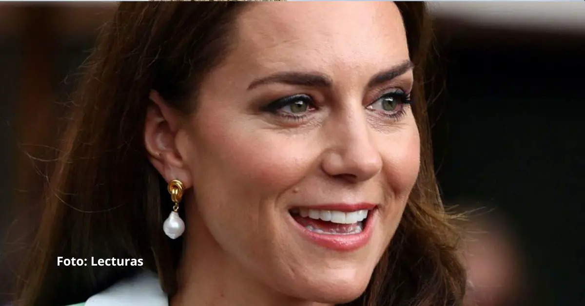 Kate Middleton no deja de acaparar titulares