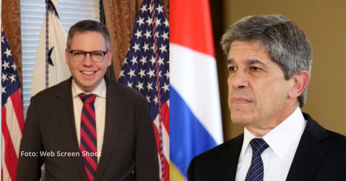 Las noticias de Cuba informan que las conversaciones estarán lideradas por Eric Jacobstein y Carlos Fernández De Cossío