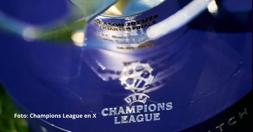 Llegó el ahora nunca para los ocho equipos involucrados en los cuartos de final de Champions League