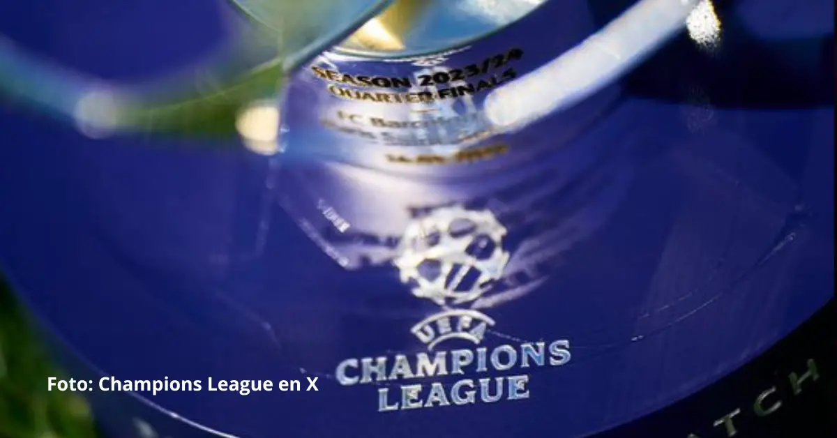 Llegó el ahora nunca para los ocho equipos involucrados en los cuartos de final de Champions League