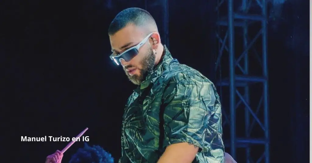 Manuel Turizo es uno de los famosos que hoy celebra