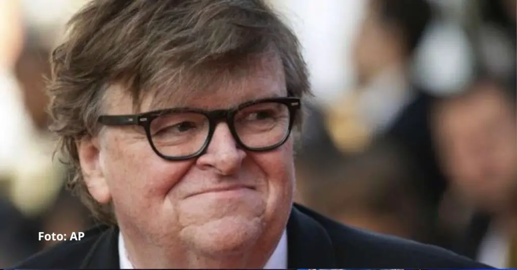 Michael Moore cumple este martes 70 años