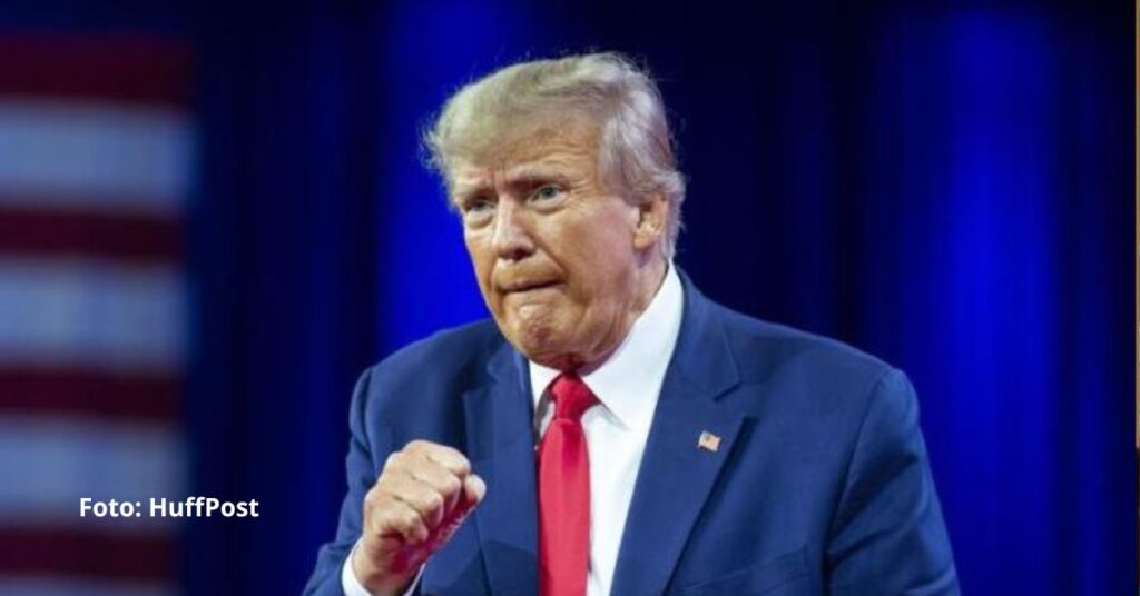 Obviamente, Donald Trump se ha declarado inocente no ya de este, sino del resto de los procesos que enfrenta