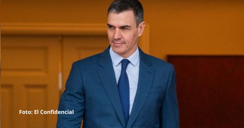 Pedro Sánchez es el nombre de estos días en la prensa española