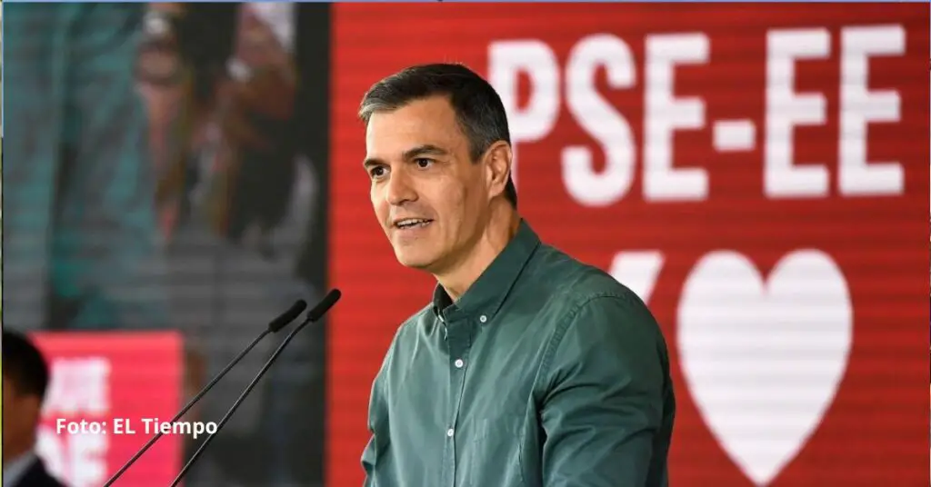 Pedro Sánchez había puesto en duda su continuidad en el cargo